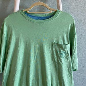 Tommy Bahama pocket t-shirt